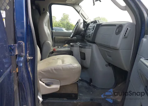 2011 Ford E-250 Commercial из США, поврежденный, VIN 1FTNE2EW9BDA51699